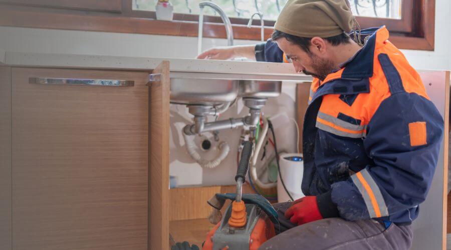 bathroom faucet drip repair in Garfield, WA